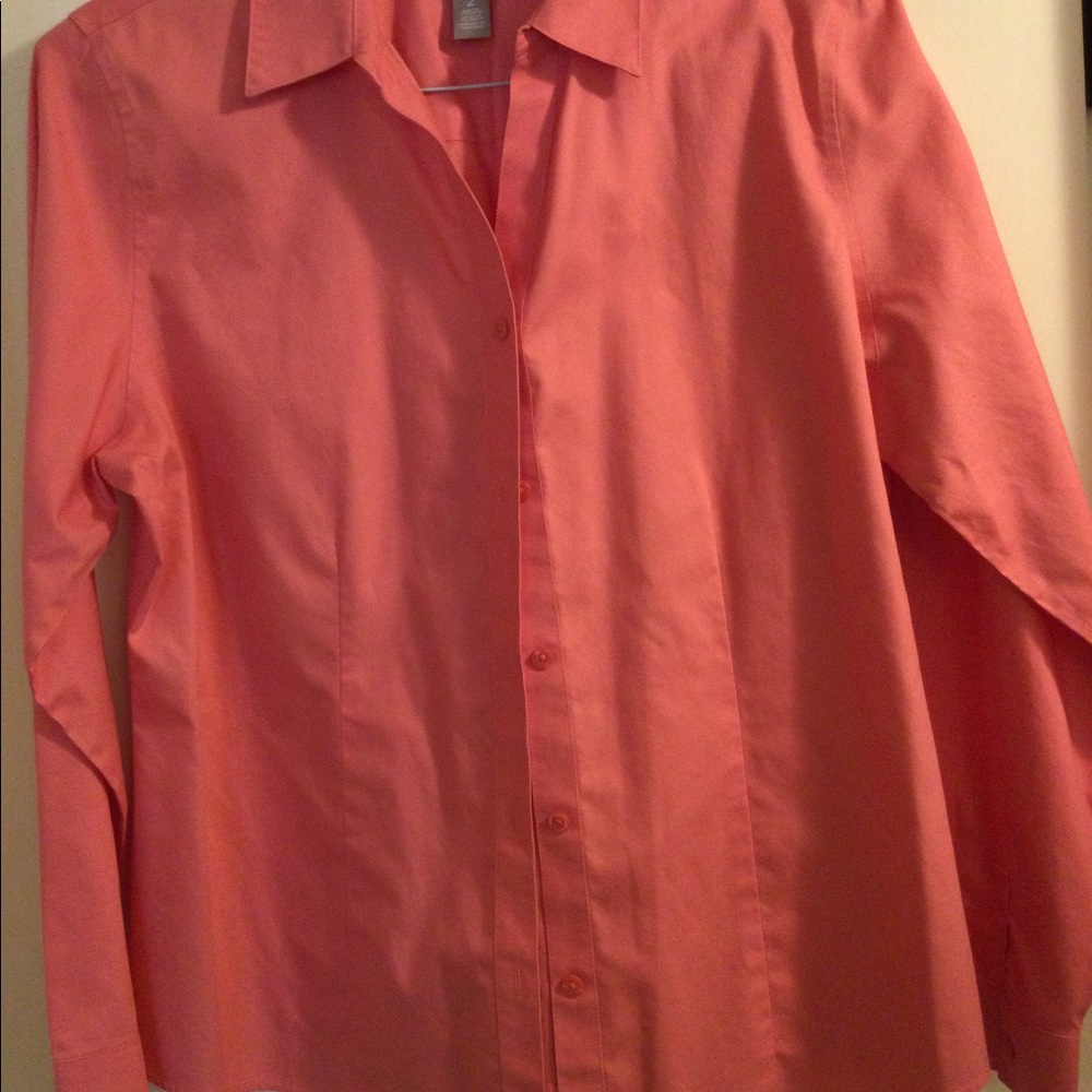 Chicos no iron shirt